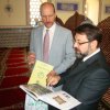 Зам.посланика на САЩ посети софийската джамия „Баня Баши”