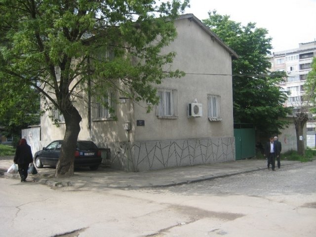 Burgas-masjid