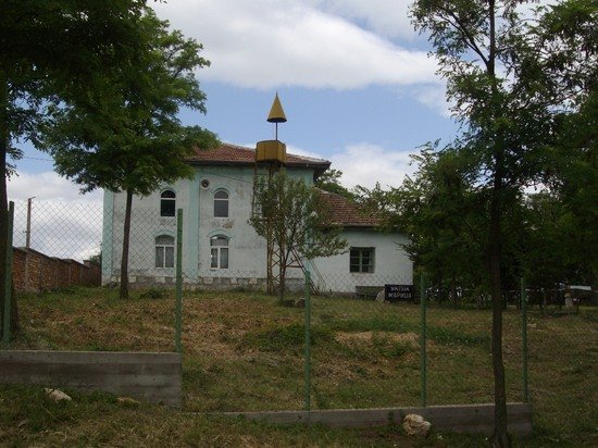 с. Задруга