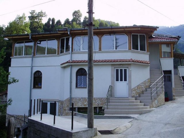 Yanovska - masjid