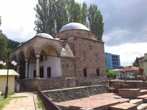 РМ-София (Ахмед бей джамия в град Кюстендил)