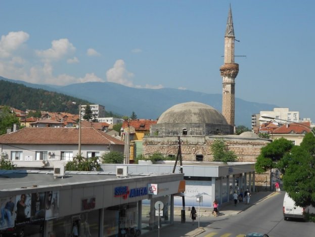 РМ-София (Джамия ,,Фатих Мехмед‘‘ в град Кюстендил)