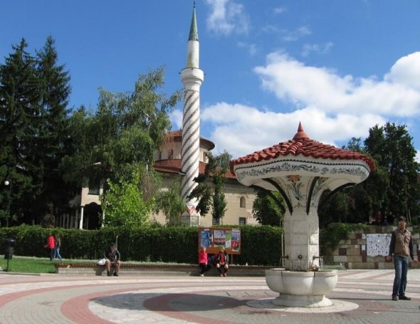 РМ-София (Байракли джамия в град Самоков)