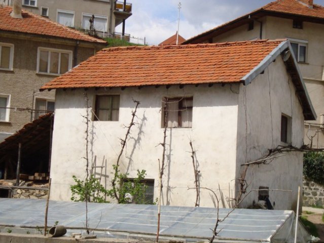 Zlatograd - hadzhi mahala - masjid